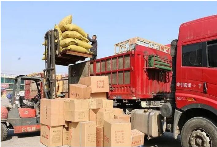 厦门到和顺县物流专线